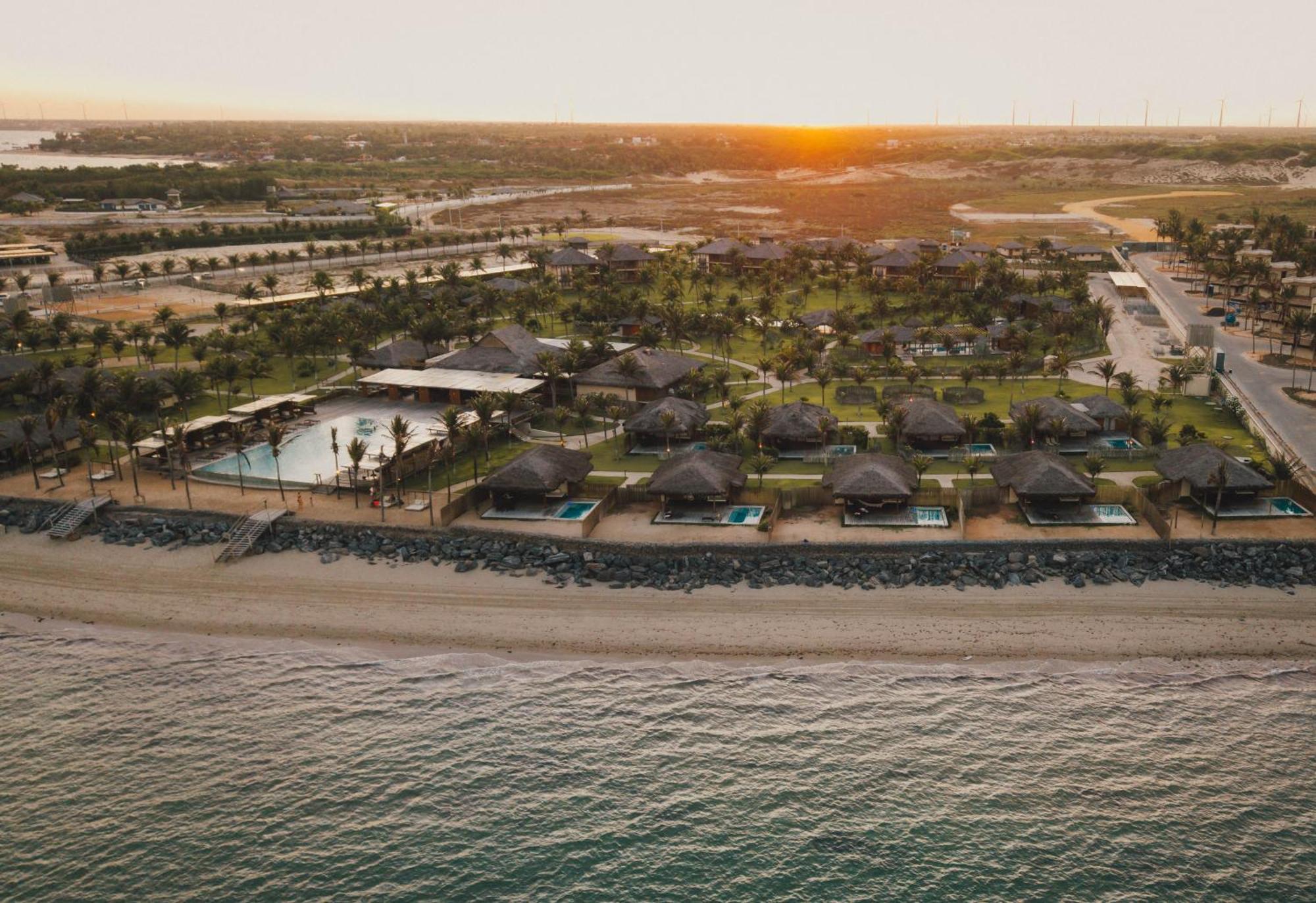 Jaguarindia Village Фортим Екстериор снимка