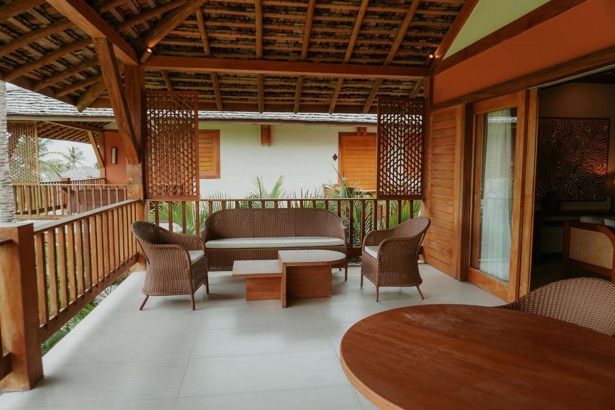 Jaguarindia Village Фортим Екстериор снимка